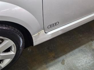 Audi TT 1.8 20V Turbo Coupe 2Dr Benzine 1.781cc 110kW (150pk) FWD picture 8