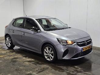 Damaged car Opel Corsa 1.2 12V 75 Hatchback 4Dr Benzine 1.199cc 55kW (75pk) FWD 2020/2