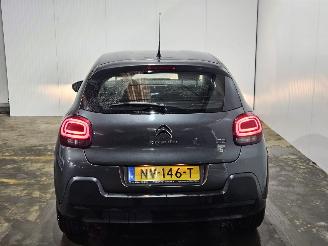Citroën C3 1.2 Vti 12V PureTech Hatchback  Benzine 1.199cc 60kW (82pk) FWD picture 4