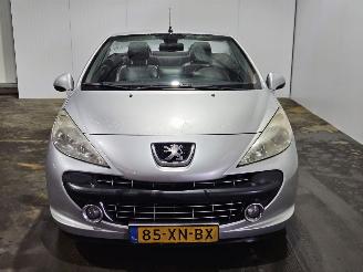 Peugeot 207 1.6 16V Cabrio  Benzine 1.598cc 88kW (120pk) FWD picture 8