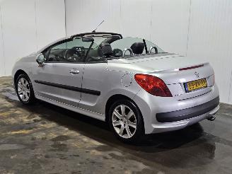 Peugeot 207 1.6 16V Cabrio  Benzine 1.598cc 88kW (120pk) FWD picture 5