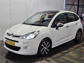 Avarii autoturisme Citroën C3 1.2 VTi 82 12V Hatchback 4Dr Benzine 1.199cc 60kW (82pk) FWD 2014/1