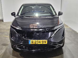 Nissan Ariya 63/66 kWh SUV  Elektrisch  160kW (218pk) FWD picture 4