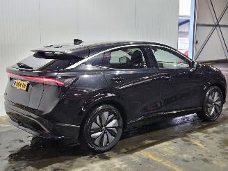 Voiture accidenté Nissan Ariya 63/66 kWh SUV  Elektrisch  160kW (218pk) FWD 2022/9