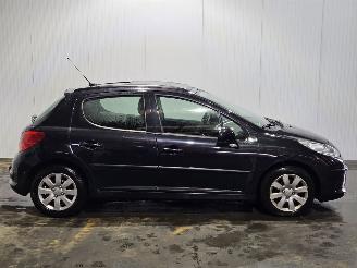 Peugeot 207 1.4 HDi Hatchback  Diesel 1.398cc 50kW (68pk) FWD picture 2