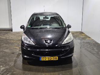 Peugeot 207 1.4 HDi Hatchback  Diesel 1.398cc 50kW (68pk) FWD picture 4