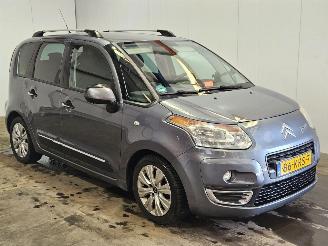 skadebil auto Citroën C3 picasso 1.6 16V VTI 120 MPV  Benzine 1.598cc 88kW (120pk) FWD 2010/1