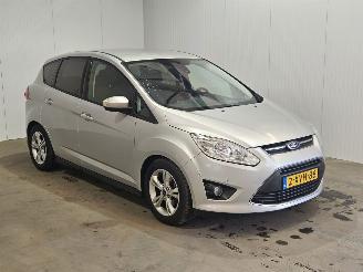 škoda osobní automobily Ford C-Max 1.0 Ti-VCT EcoBoost 12V 125 MPV  Benzine 998cc 92kW (125pk) FWD 2013/6