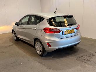 Coche accidentado Ford Fiesta 1.1 Ti-VCT 12V 85 Hatchback  Benzine 1,084cc 63kW (86pk) FWD 2018/8