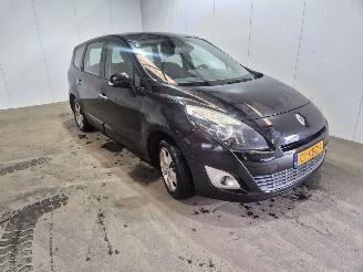 uszkodzony samochody osobowe Renault Grand-scenic 1.4 16V TCe 130 MPV  Benzine 1.397cc 96kW (131pk) FWD 2009/10