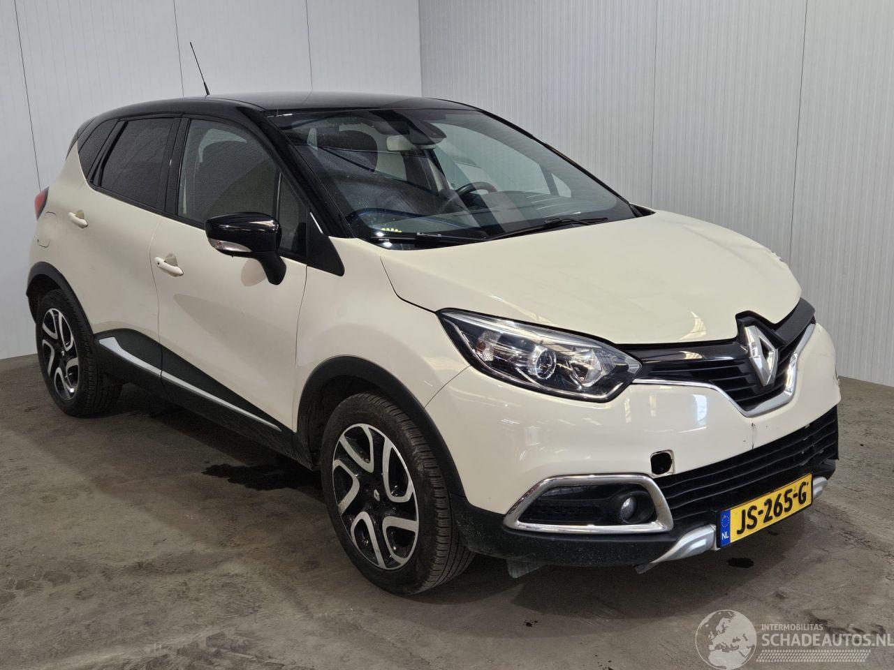 Renault Captur 0.9 Energy TCE 12V SUV Benzine 898cc 66kW (90pk) FWD