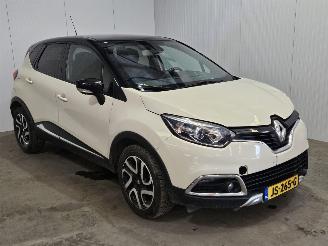 Unfallwagen Renault Captur 0.9 Energy TCE 12V SUV  Benzine 898cc 66kW (90pk) FWD 2016/2