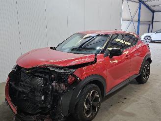 Nissan Juke 1.0 DIG-T 12V SUV  Benzine 999cc 84kW (114pk) FWD picture 4
