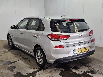 Schadeauto Hyundai I-30 1.6 CRDi 16V VGT Hatchback  Diesel 1.582cc 81kW (110pk) FWD 2018/5