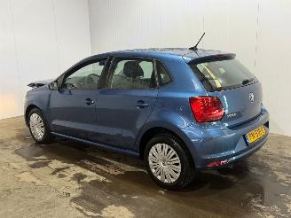 uszkodzony samochody osobowe Volkswagen Polo 1.4 TDI 12V 90 Hatchback  Diesel 1.422cc 66kW (90pk) FWD 2017/8