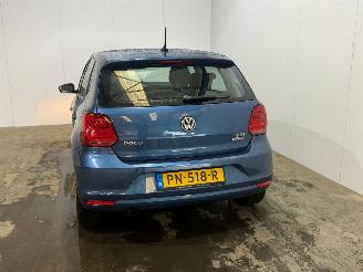 Volkswagen Polo 1.4 TDI 12V 90 Hatchback  Diesel 1.422cc 66kW (90pk) FWD picture 8