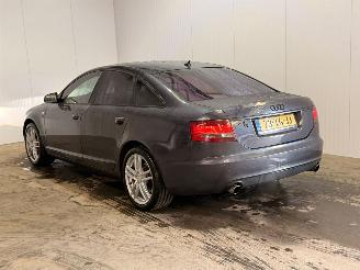 skadebil auto Audi A6 3.2 V6 24V FSI Quattro Sedan 4Dr Benzine 3,123cc 188kW (256pk) 4x4 2005/3