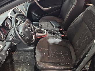 Opel Astra SPORTS TOURER 1.4 Turbo 16V Combi/o  Benzine 1.364cc 88kW (120pk) picture 11
