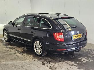 škoda osobní automobily Skoda Superb 1.8 TSI  AUT16V Combi/o  Benzine 1.798cc 118kW (160pk) FWD 2010/8