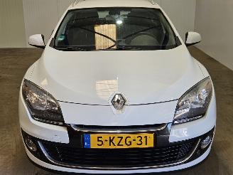 Renault Mégane 1.5 dCi 110 Combi/o 4Dr Diesel 1.461cc 81kW (110pk) FWD picture 7