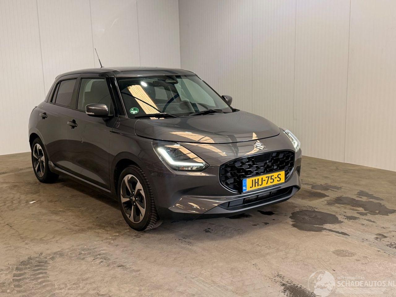 Suzuki Swift 1.2 VVT 12V Hybrid Hatchback