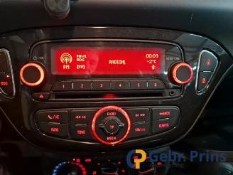 Opel Adam Adam, Hatchback 3-drs, 2012 / 2019 1.2 16V picture 13