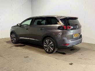 Coche accidentado Peugeot 5008 1.6 BlueHDI Blue Lease Premium 2017/12