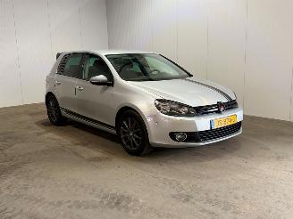 Unfallwagen Volkswagen Golf 1.4 Easyline 2010/4