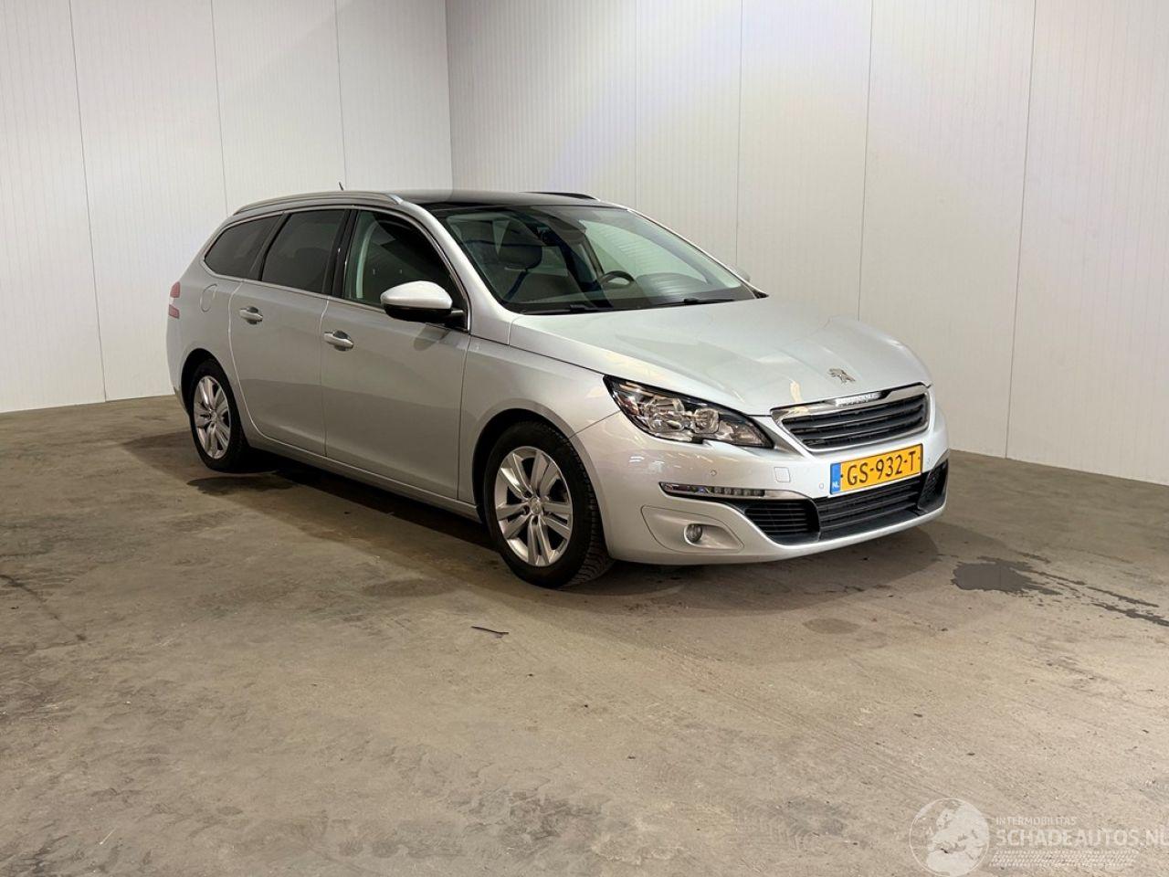 Peugeot 308 1.6 BlueHDI Blue Lease Executive