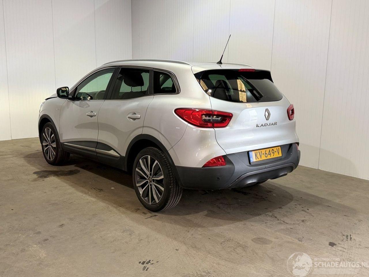 Renault Kadjar 1.2 TCe Bose