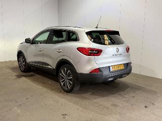 Damaged car Renault Kadjar 1.2 TCe Bose 2016/12