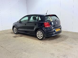 krockskadad bil auto Volkswagen Polo 1.2 TDI Bluemotion Comfortline 2010/6