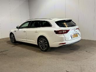 damaged passenger cars Renault Talisman 1.5 dCi Intens 2016/11