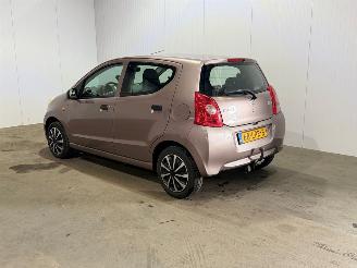 Auto incidentate Suzuki Alto 1.0 Comfort Plus 2010/1