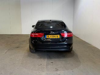Jaguar XE 2.0 D Corporate Edition R-Sport picture 4