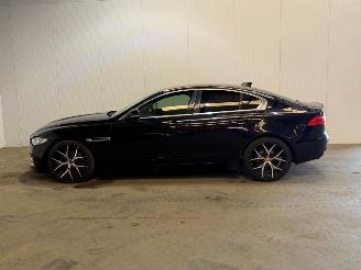 Jaguar XE 2.0 D Corporate Edition R-Sport picture 2