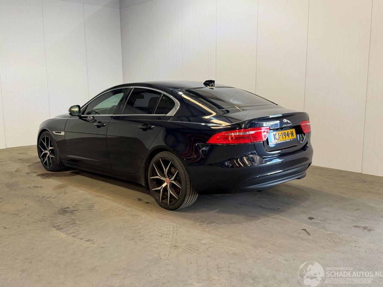 Jaguar XE 2.0 D Corporate Edition R-Sport