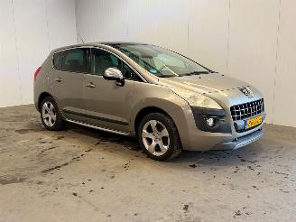 skadebil auto Peugeot 3008 1.6 THP GT 2010/6