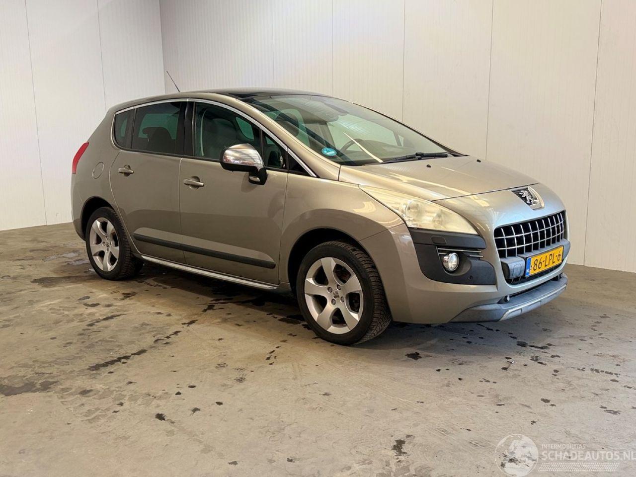 Peugeot 3008 1.6 THP GT