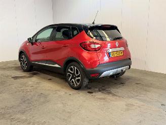 Auto incidentate Renault Captur 0.9 TCe Helly Hansen 2015/5