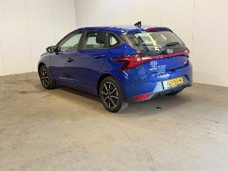 Schadeauto Hyundai I-20 1.0 T-GDI Comfort 2021/3