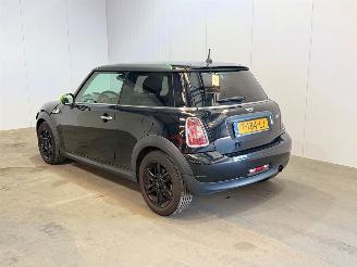 Schadeauto Mini Mini 1.6 One 2013/5
