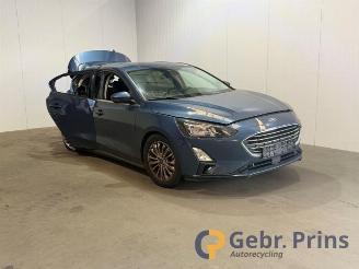 Démontage voiture Ford Focus Focus 4, Hatchback, 2018 / 2025 1.0 Ti-VCT EcoBoost 12V 125 2021/10