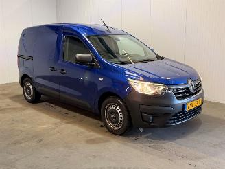 krockskadad bil auto Renault Express 1.3 TCe 100 Generique 2021/5