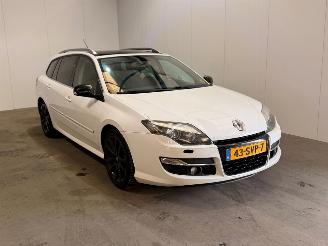 Unfallwagen Renault Laguna 1.5 dCi Executive 2012/1