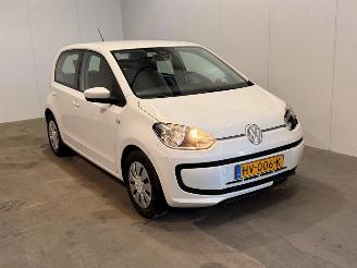 Volkswagen Up! 1.0 move up! BlueMotion picture 5