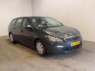 škoda osobní automobily Peugeot 308 1.2 PureTech Access 2016/2