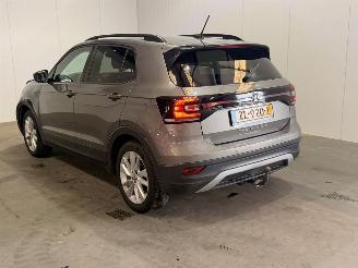Coche accidentado Volkswagen T-Cross 1.0 TSI Life 2019/7