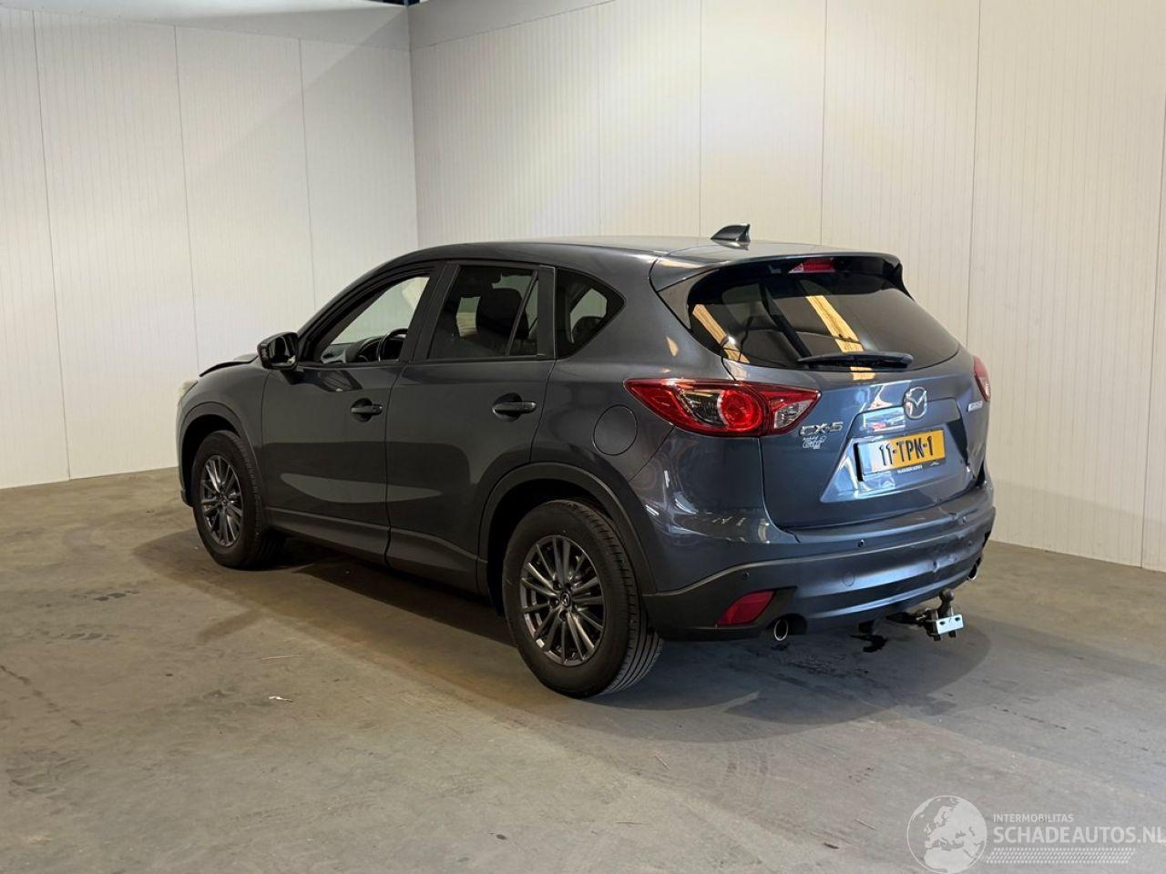 Mazda CX-5 2.0 TS+ Lease Pack 2WD