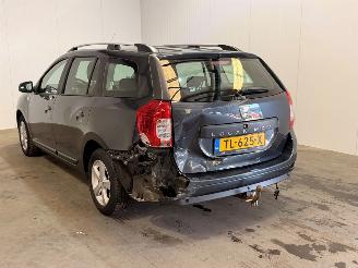 škoda osobní automobily Dacia Logan 0.9 TCe Laureate 2018/9
